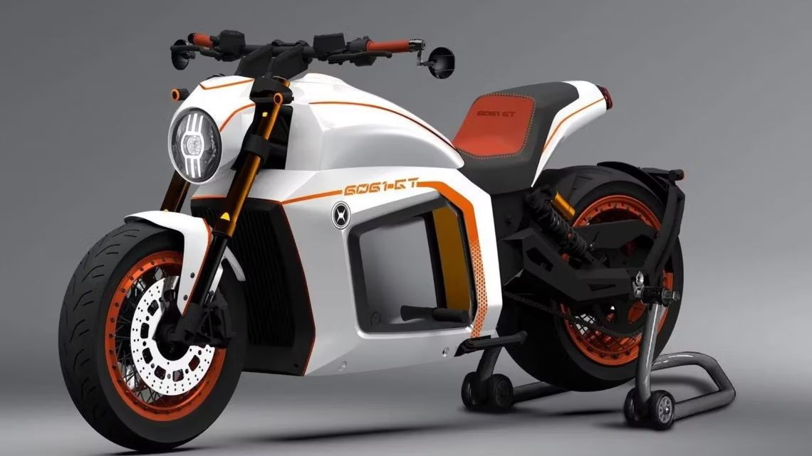 Dünyanın En Uzun Menzilli Elektrikli Motosikleti