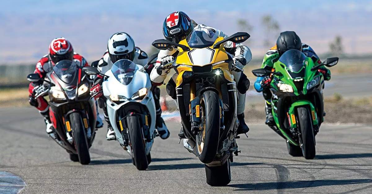 2024'te Göreceğimiz En İyi 18 İkonik Japon SuperSport Motosikleti