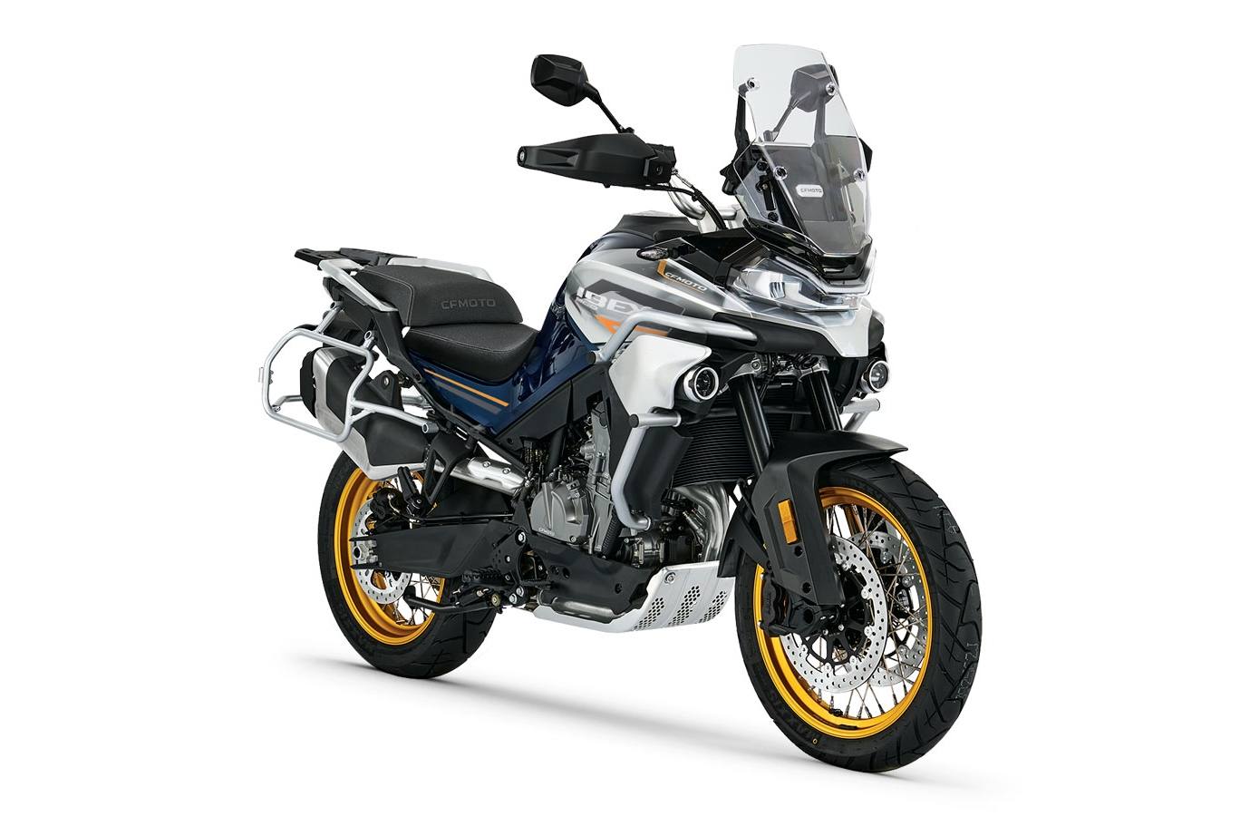 2025 CFMOTO Ibex 450