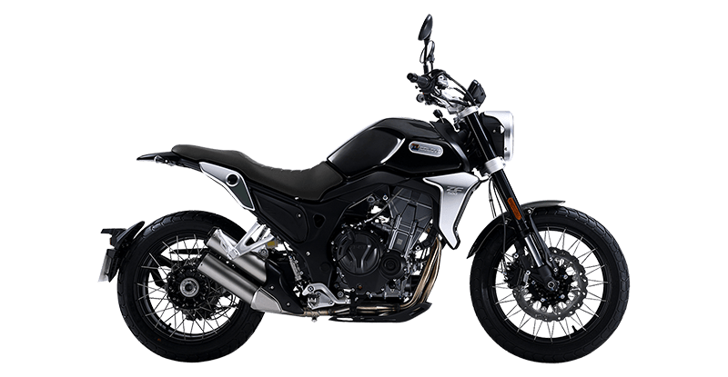 Kove 500F SCRAMBLER