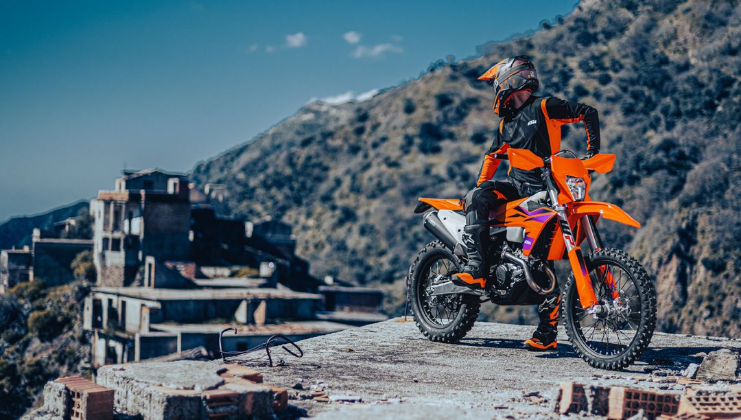 2024 KTM 500 XW-F