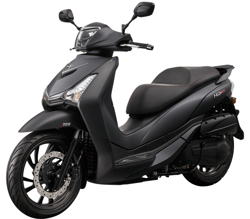 SYM HD 300
