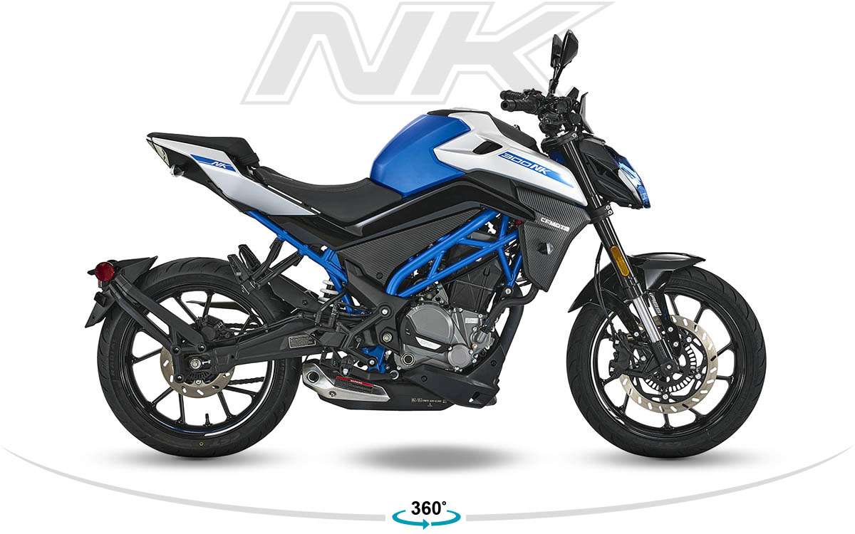 CFMoto 300NK