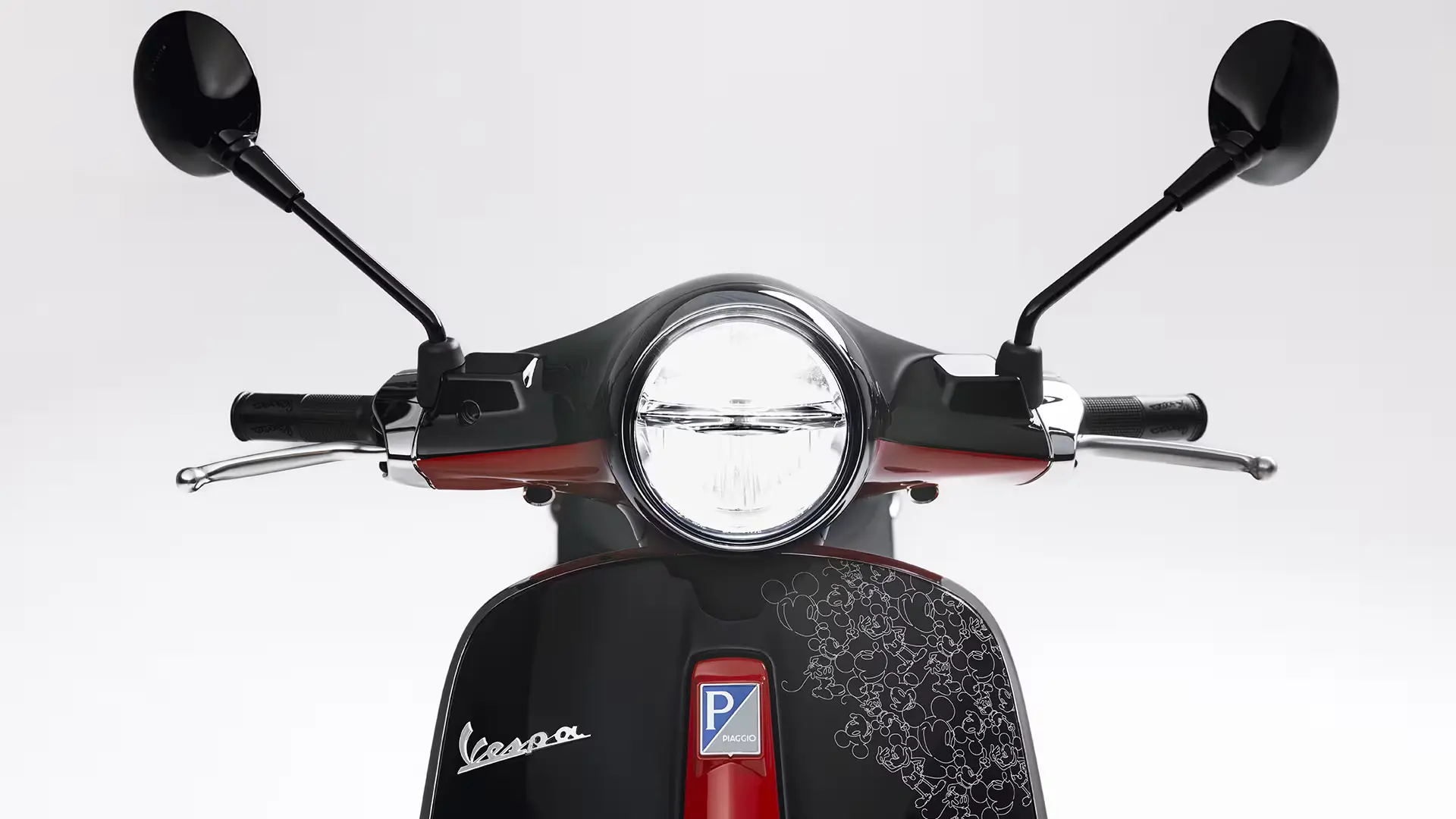 VESPA PRIMAVERA 150 WALT DISNEY
