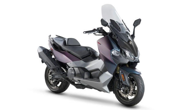 2024 Sym Maxsym TL 508
