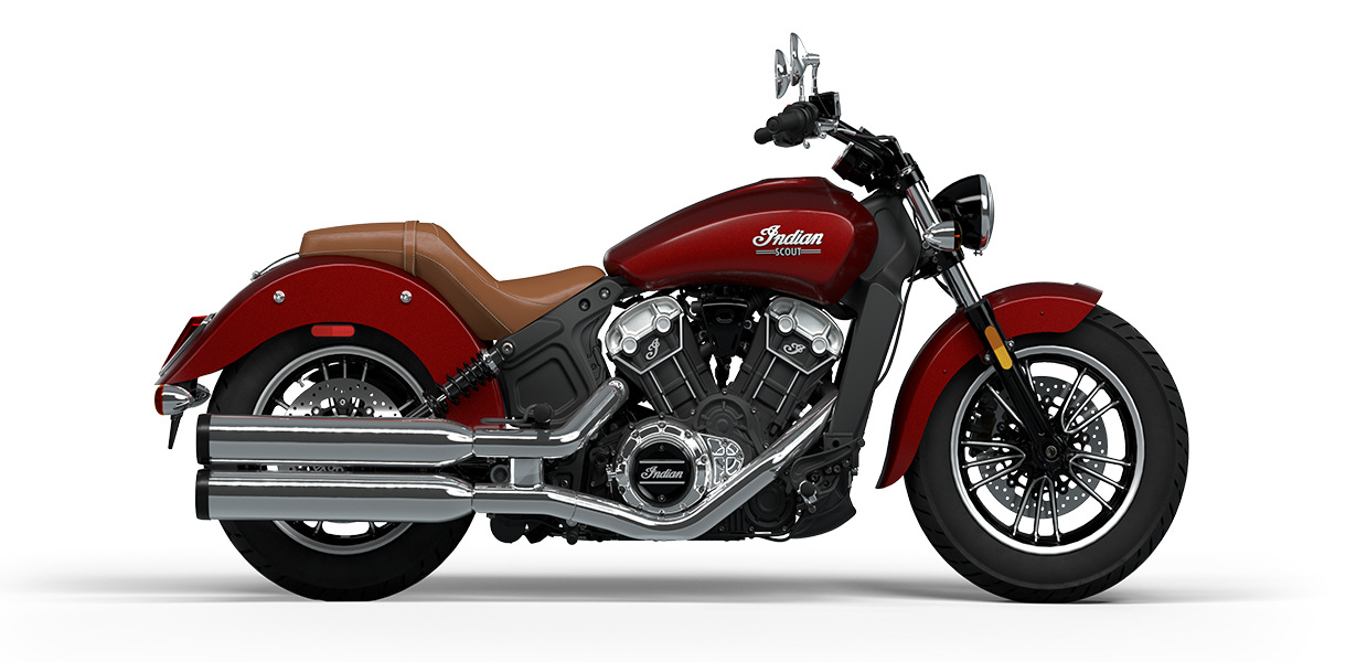 2024 Indian Scout