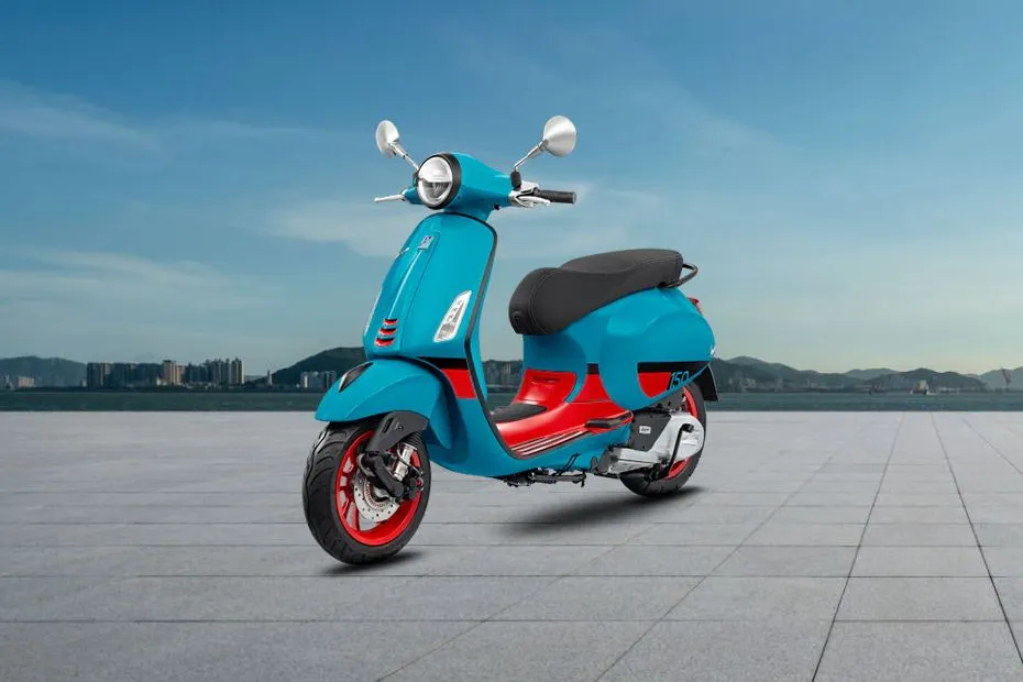 VESPA PRIMAVERA 150