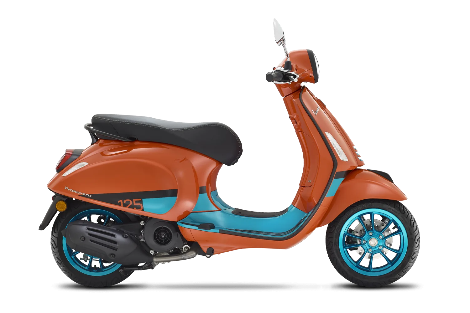 VESPA PRIMAVERA 125 COLOR VIBE