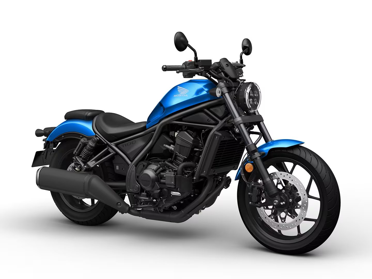 2024 Honda Rebel 1100 DCT