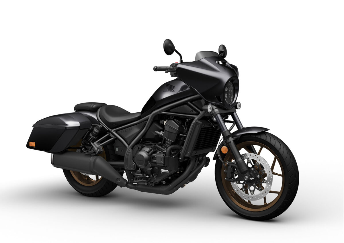 2024 Honda Rebel 1100 Touring DC