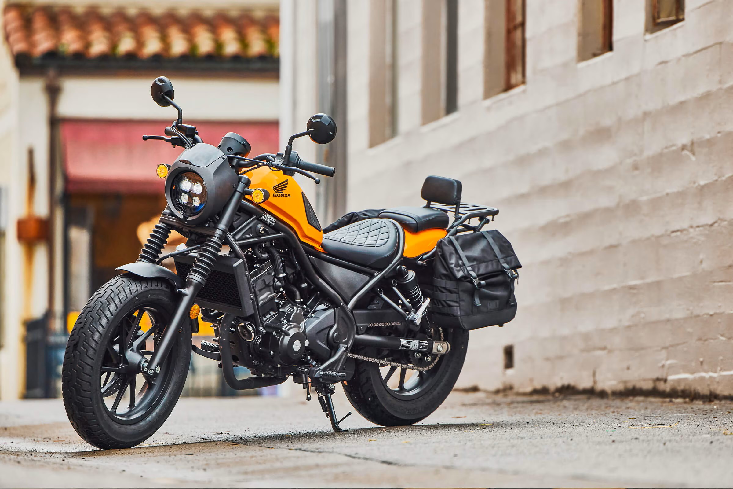 2024 Honda Rebel 300 ABS