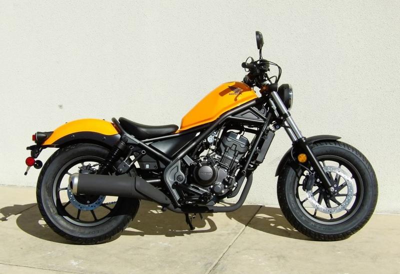 Bestes Motorrad unter 5000 $ in den Jahren 2020 – 2024