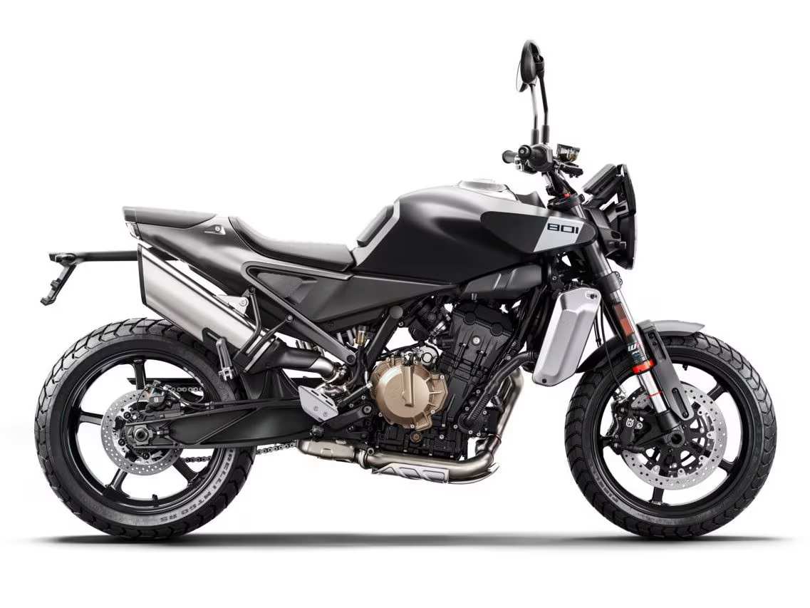 2024 Husqvarna Svartpilen 801 - 10.899 Dolar