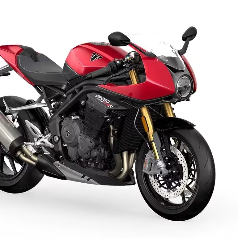 2024 Triumph Speed Triple 1200 RR