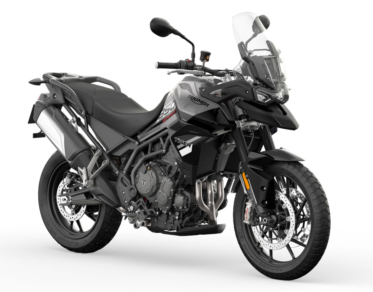 2024 Triumph Tiger 850