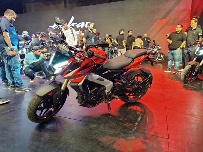 Bajaj Pulsar NS400Z Gelecek mi?