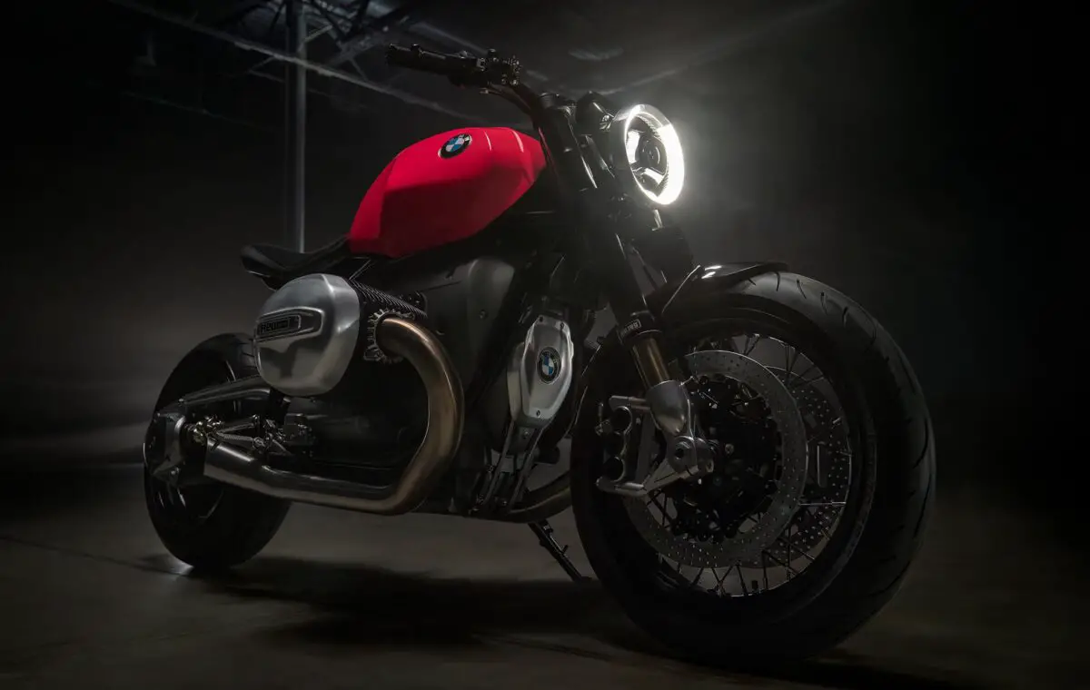 2025 BMW R20 Etkileyici Bir Görünüşe Sahip