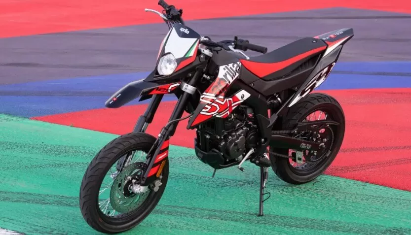 Aprilia SX 125