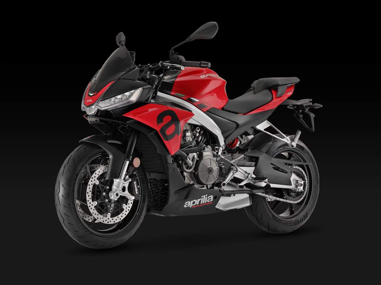 Aprilia Tuono 660, 95 HP