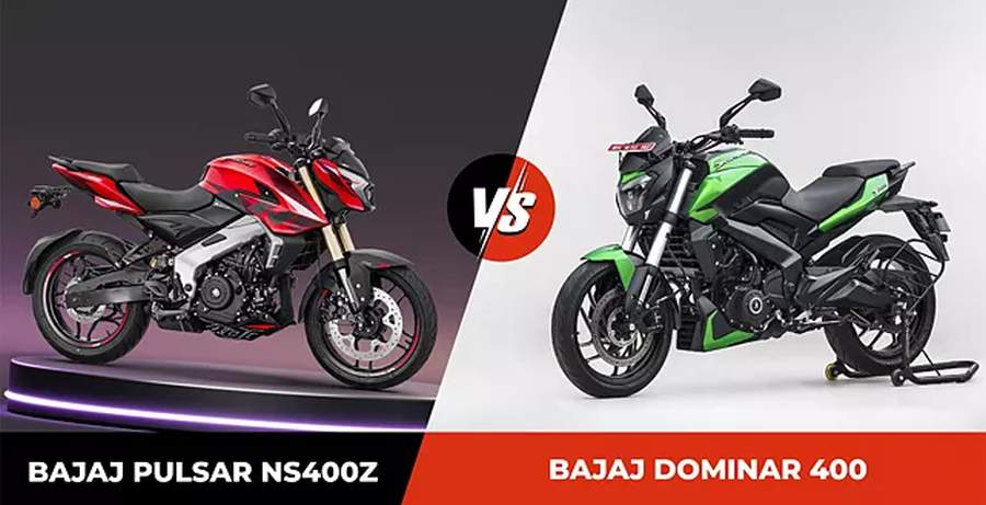 Bajaj Pulsar NS400Z vs Bajaj Dominar 400 Farkı nedir?