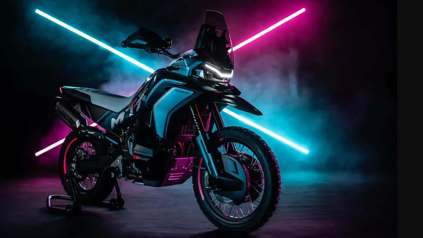 CFMoto 800MT-X: Macera Tutkunları İçin Yeni Bir Seçenek