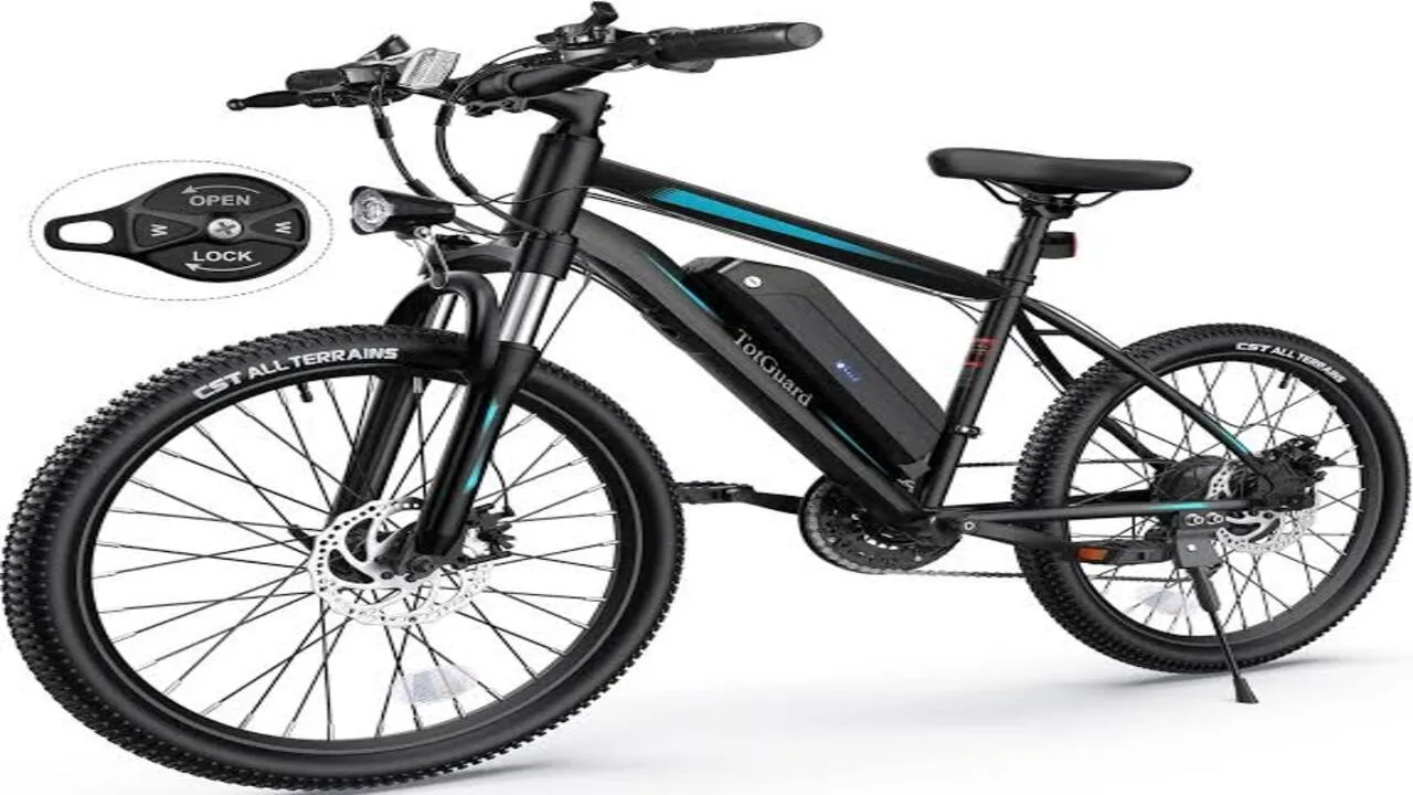 Yamaha elektrikli bisiklet, 120KM menzili ile herkesin gönlünü kazandı