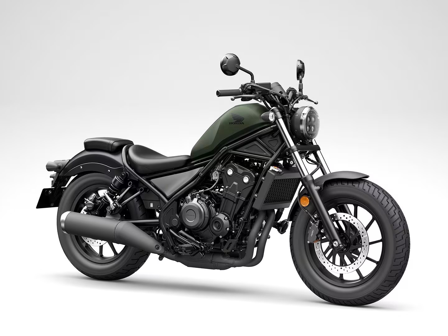 2024 Honda Rebel 500 ABS