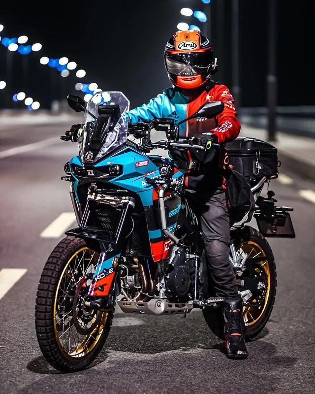 Kove 800X Rally, Dayanıklı Model Arayanlara