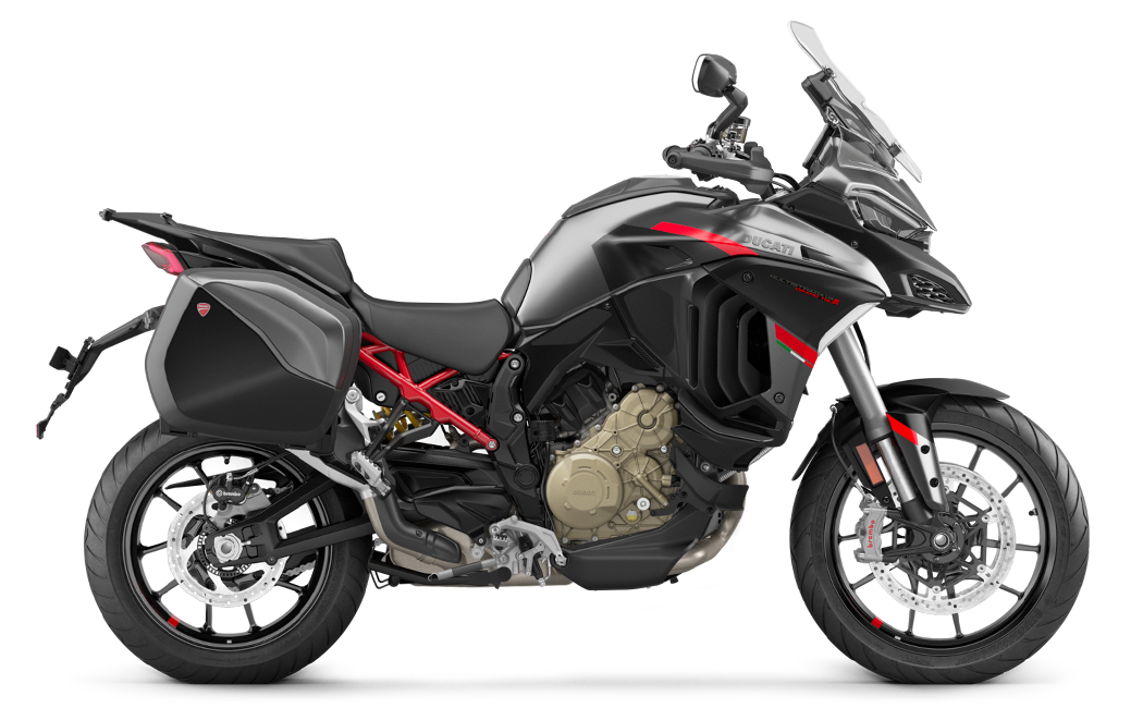 2024 Ducati Multistrada V4 S Grand Tour