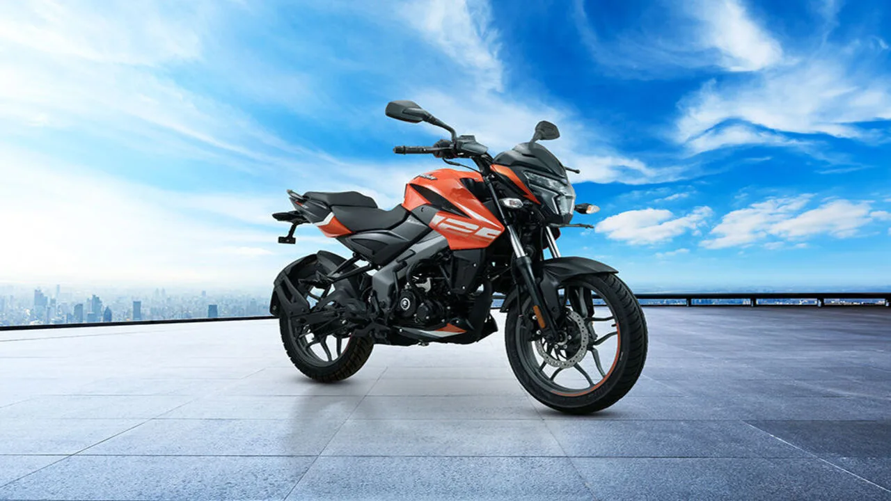 Pulsar NS125 güncellendi