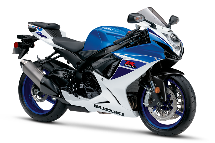 Suzuki GSX-R600, 3 Renkle Gelecek