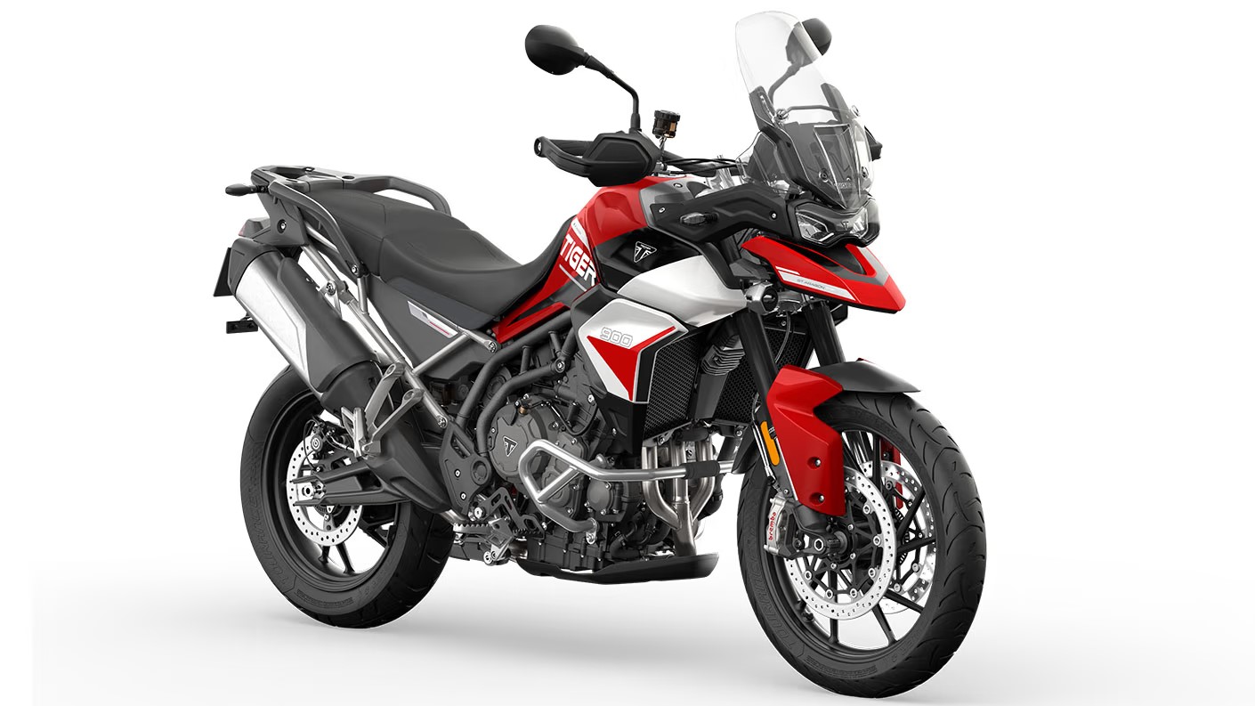 2024 Triumph Tiger 900GT