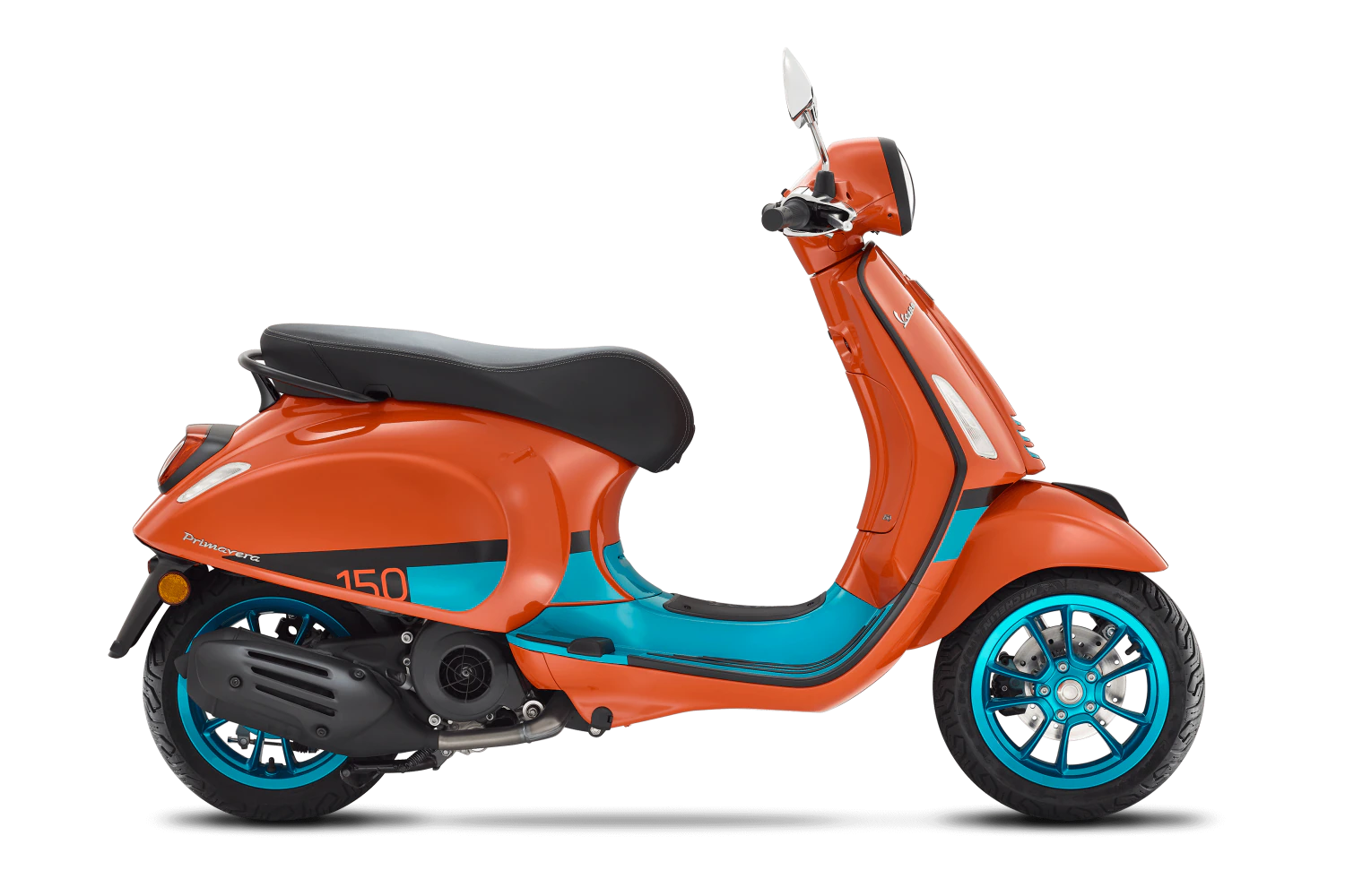 Vespa Primavera 150 Color Vibe