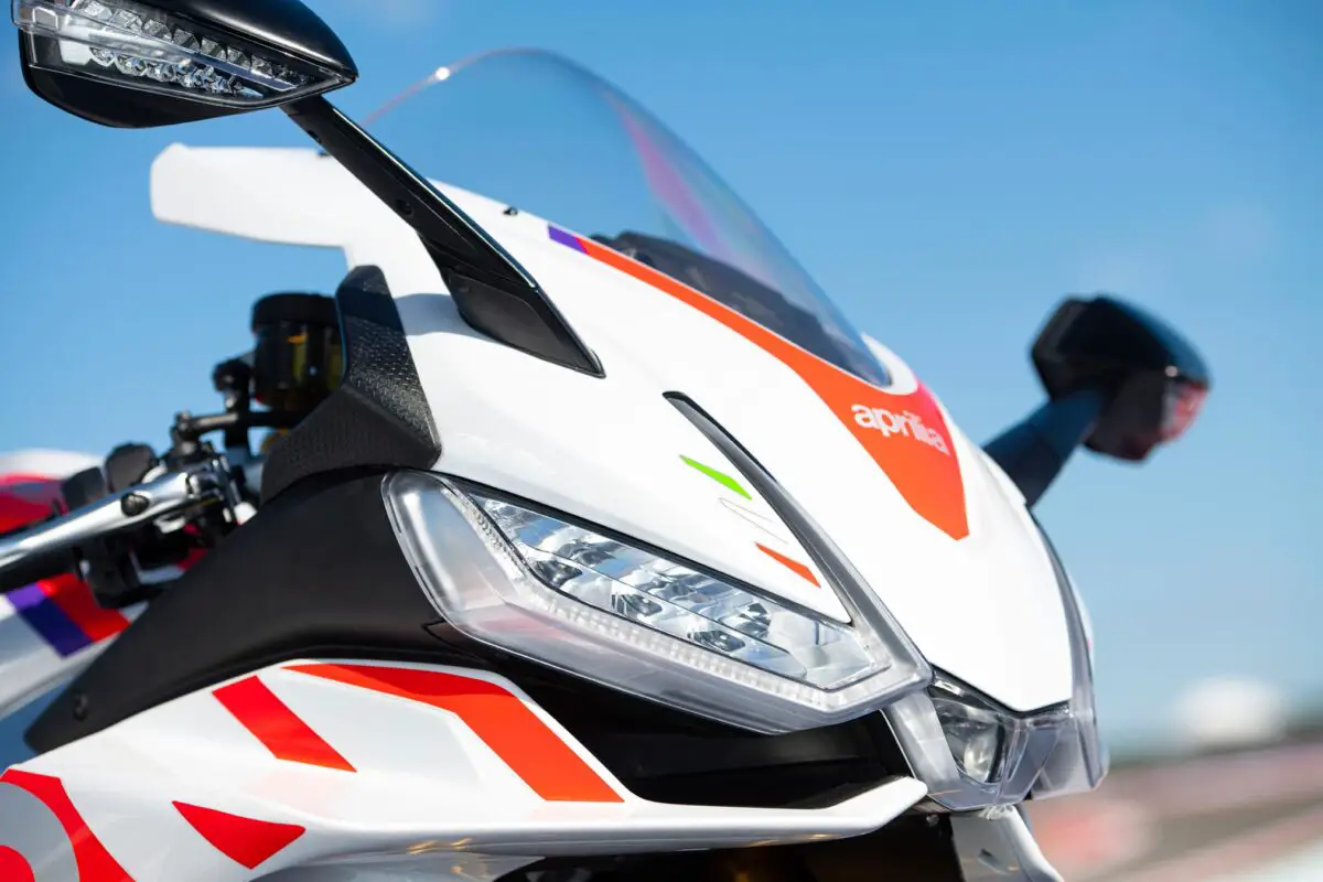 Aprilia RSV4