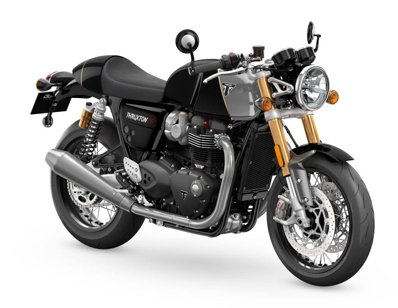 2024 Triumph Thruxton