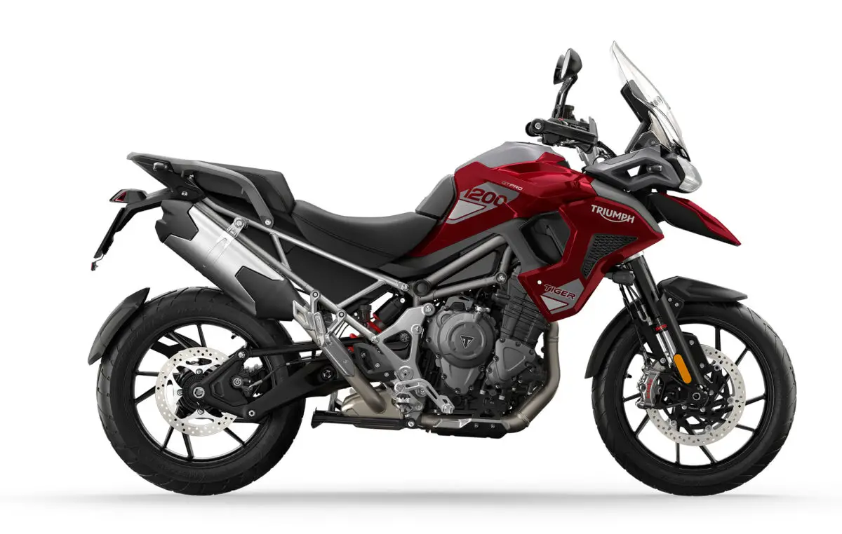 2024 Triumph Tiger 1200GT