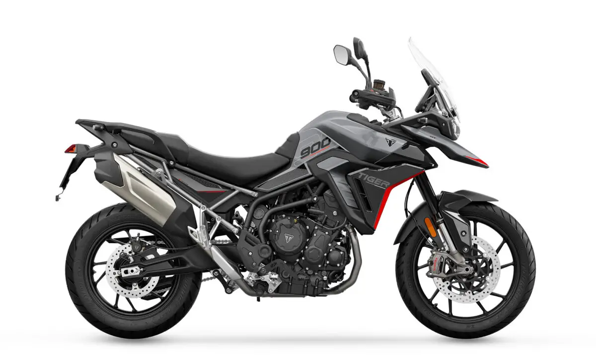 2024 Triumph Tiger 900