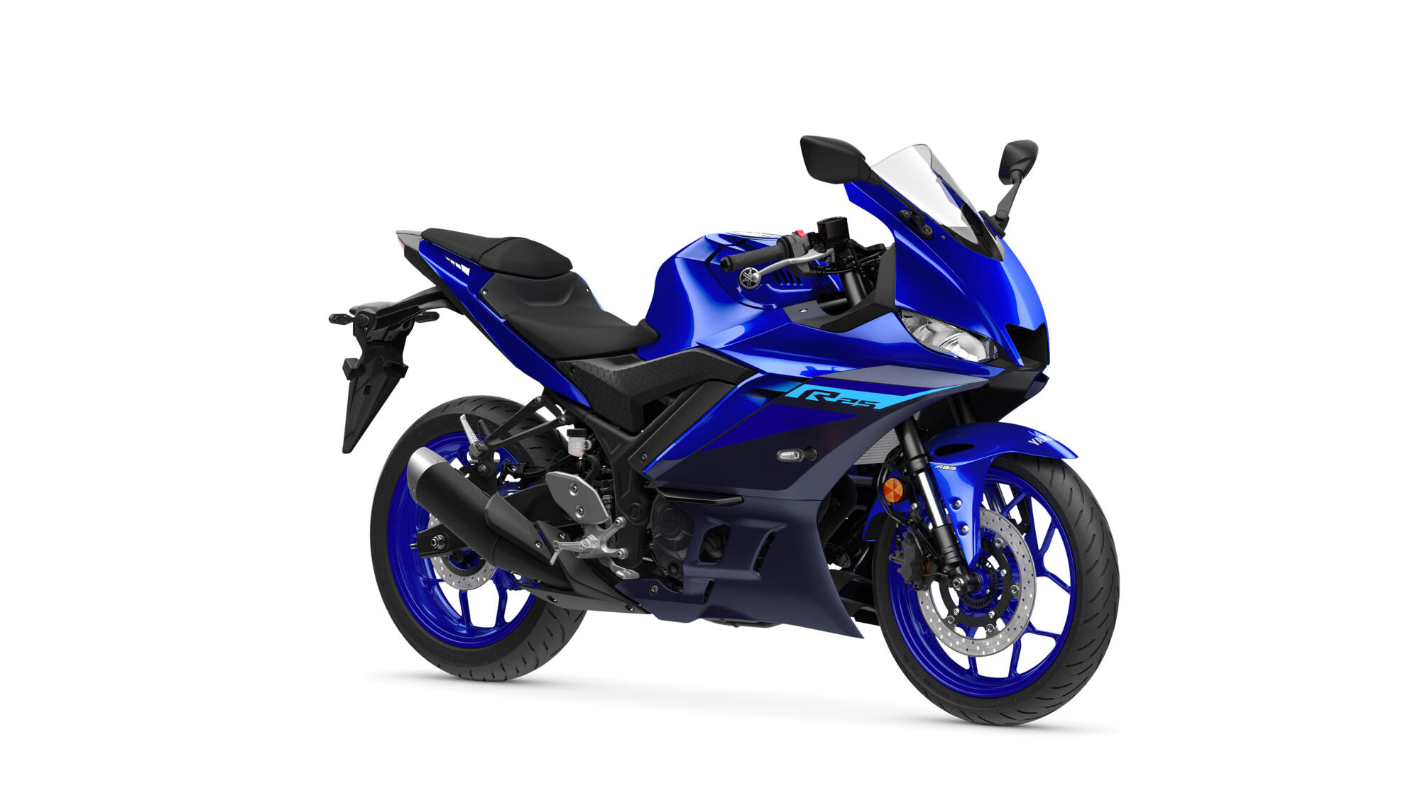 2024 Yamaha R25