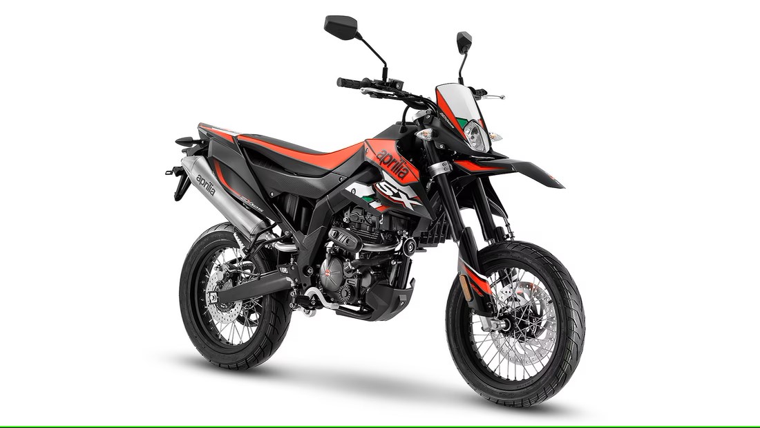 Aprilia RX 125