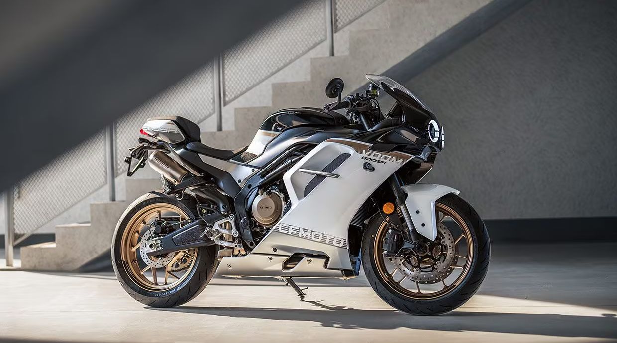 CFMoto 500SR Voom Teknik Bilgiler