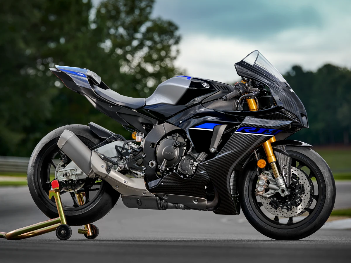 Yamaha R1 Yağ Değişimi