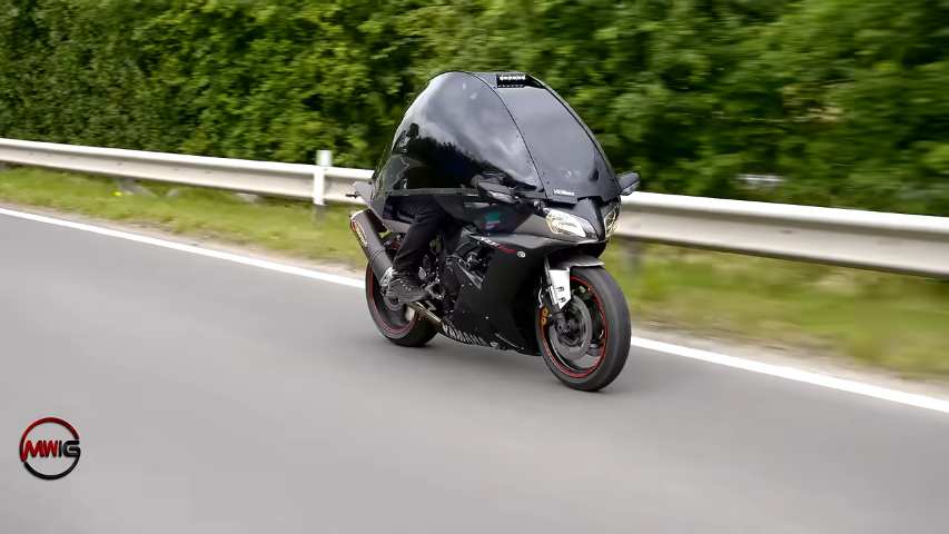 Her Motorcunun Rüyası