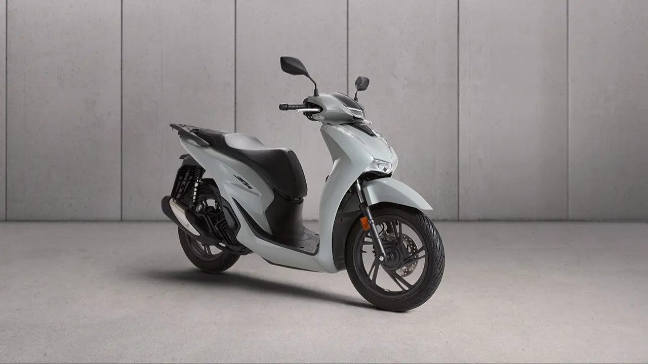 Honda SH125i, 166.500 TL'den satılıyor