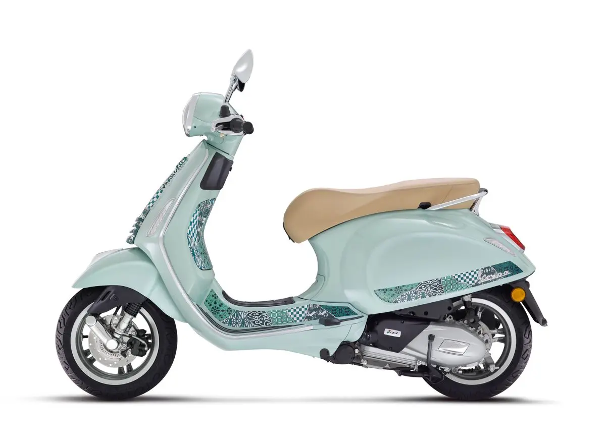 Vespa Primavera Mart 2025 Fiyatları