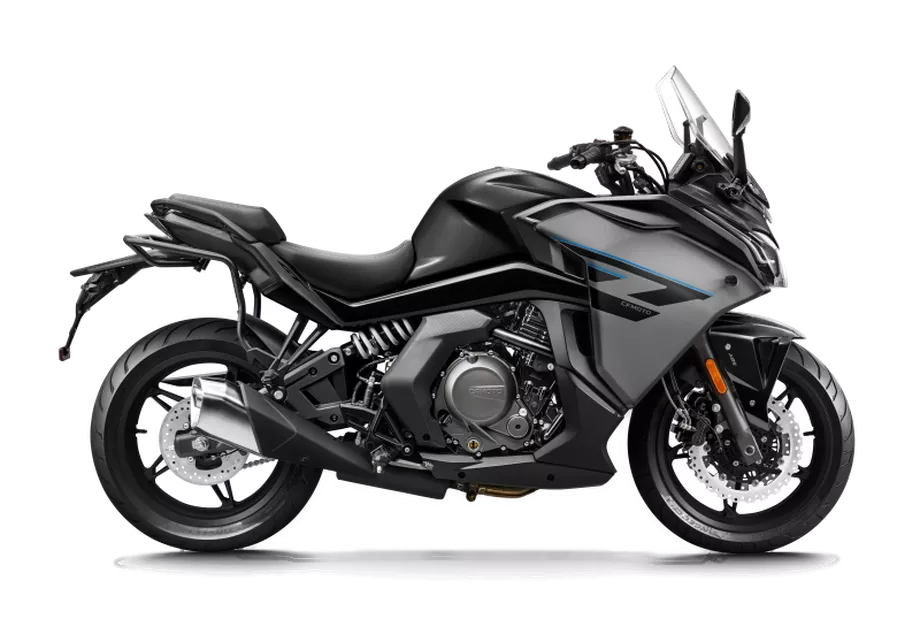 En İyi Sport Touring Motosikletler