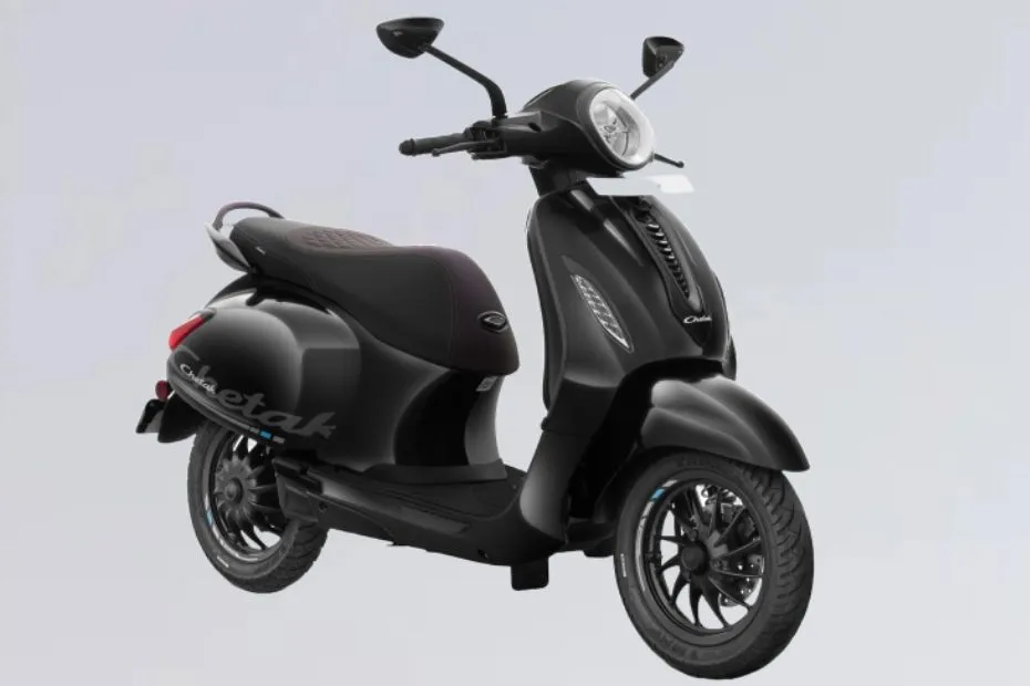 Bajaj Bu Elektrikli Scooter'ı Sadece Amazon'da Satıyor