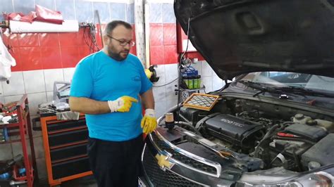 chevrolet cruze yağ değişimi sıfırlama