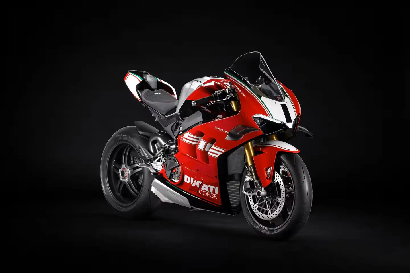 Ducati Panigale V4 SP2 2024 - Especificações Técnicas, Preços