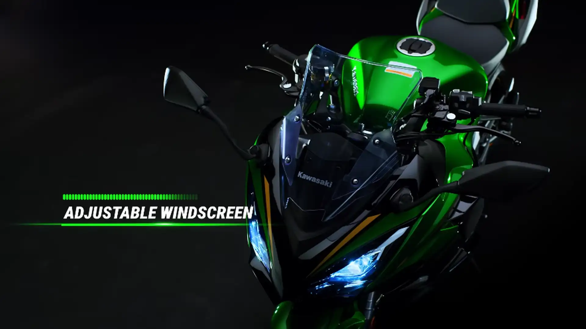 2025 Kawasaki Fiyatları
