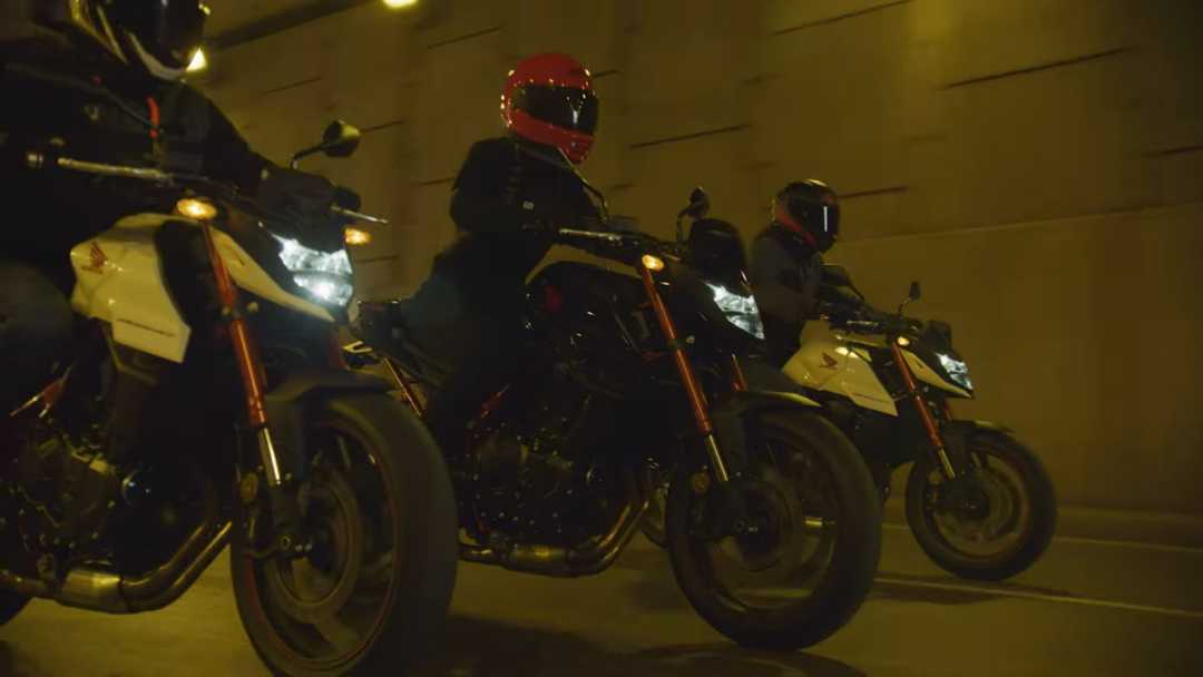 New 2025 CB1000 Hornet &amp; CB1000 Hornet SP
